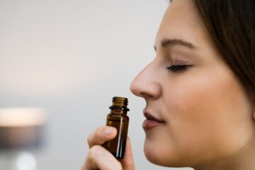 o que é aromaterapia