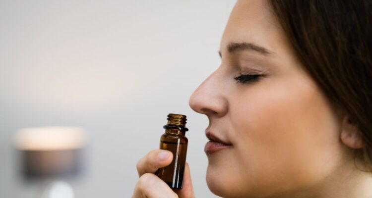 o que é aromaterapia