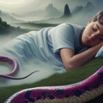 sonhar com cobra