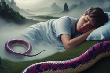 sonhar com cobra