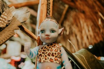bebê reborn e o prazer de cuidar