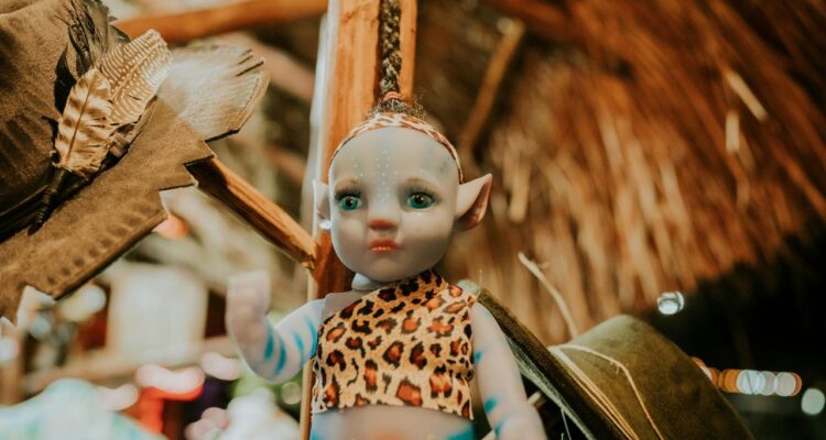 bebê reborn e o prazer de cuidar