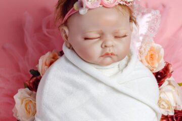 bebê reborn é real
