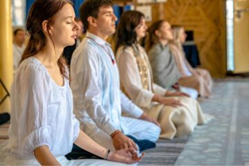 beneficios da meditação