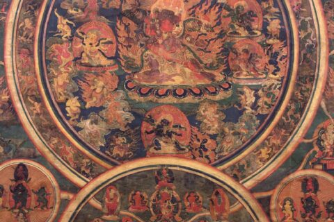 o livro tibetano dos mortos