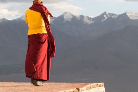títulos dos líderes no budismo tibetano