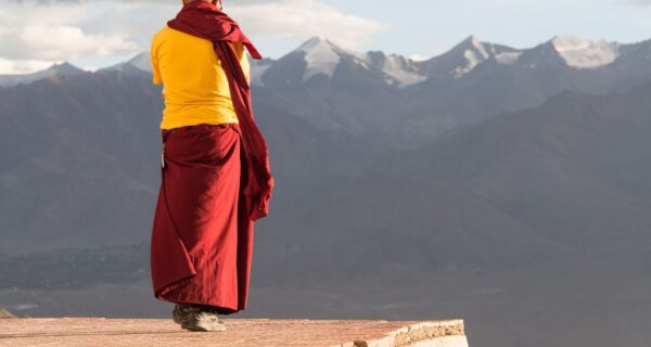 títulos dos líderes no budismo tibetano