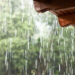 sonhar com muita chuva