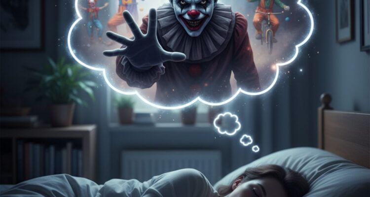 O que significa sonhar com palhaço