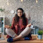 como fazer meditação em casa