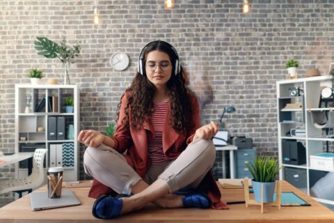 como fazer meditação em casa