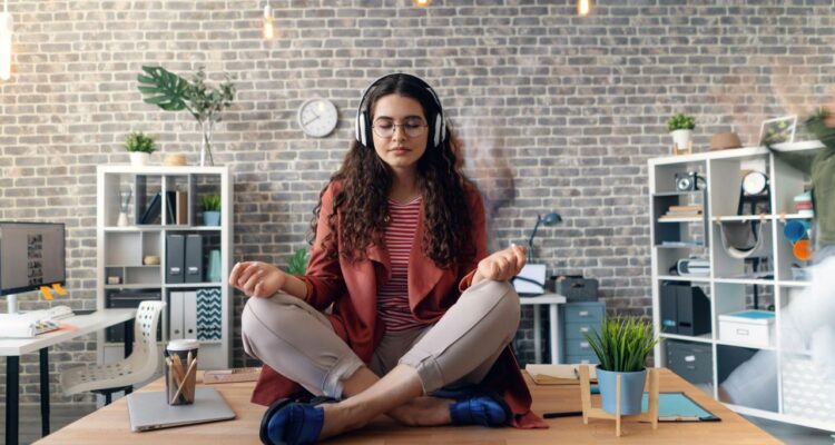 como fazer meditação em casa