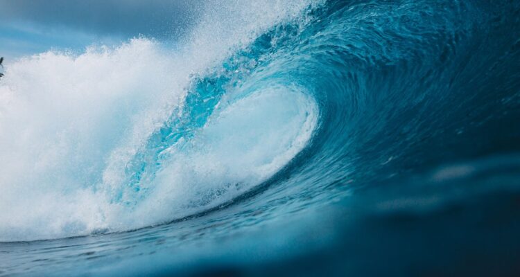o que significa sonhar com ondas