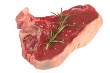 significado de sonhar com carne crua