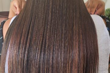 sonhar com cabelo