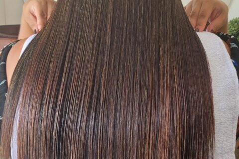 sonhar com cabelo