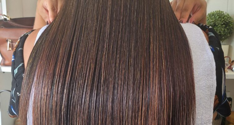 sonhar com cabelo