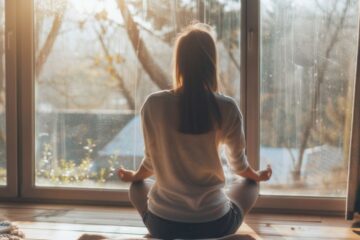 ROTINA DE MEDITAÇÃO