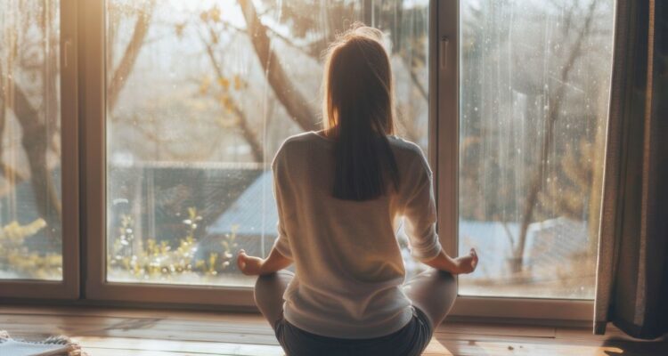 ROTINA DE MEDITAÇÃO