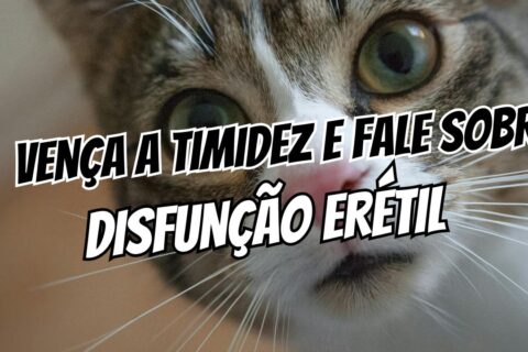 Como conversar com a parceira sobre disfunção erétil sem timidez