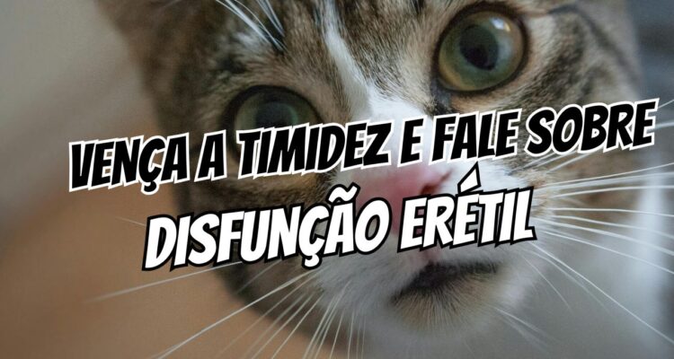 Como conversar com a parceira sobre disfunção erétil sem timidez