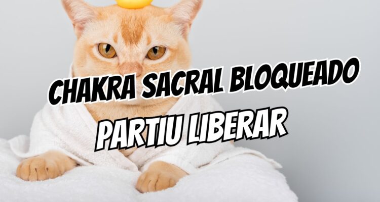 Chakra Sacral Bloqueado 7 Sinais Que Sua Energia Sexual Travou