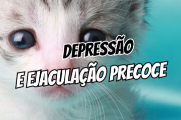 Depressão e Ejaculação Precoce Entenda a Conexão Química Entre o Humor e o Controle